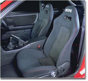 Recaro Seats