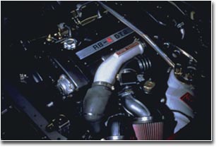 NISMO 400R Engine