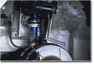 Bilstein Suspension