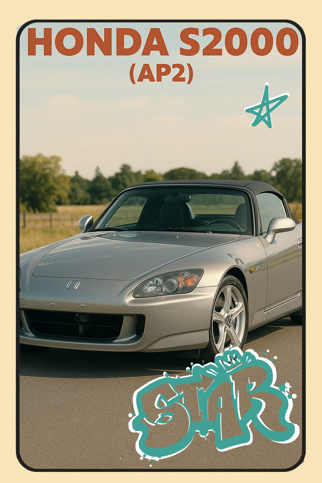 Honda S2000 AP2