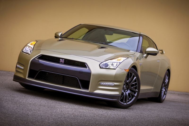 Nissan GT-R (R35)