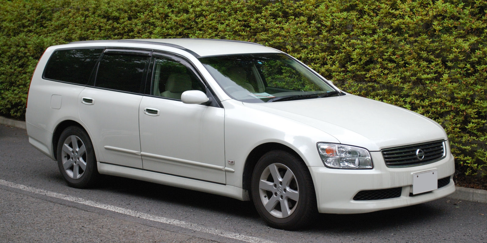 Nissan Stagea WGNC34 4WD